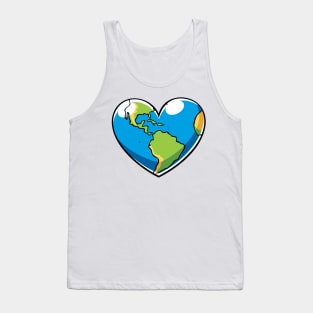 Ecology Concept Tank Top